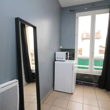 01 - Chambre Avec Lit Double Ideal Jo 2024 Saint-Denis  Kültér fotó