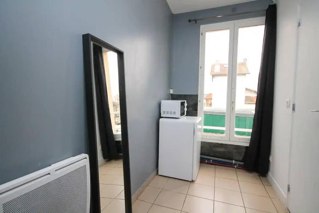 01 - Chambre Avec Lit Double Ideal Jo 2024 Saint-Denis  Kültér fotó